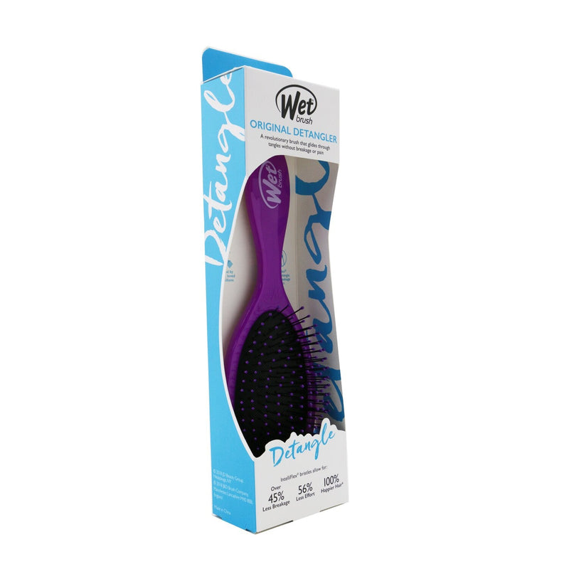 Wet Brush Original Detangler - # Purple 