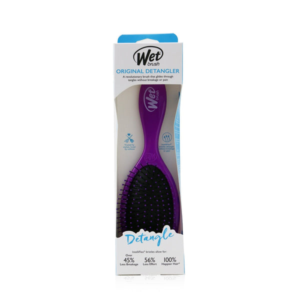 Wet Brush Original Detangler - # Purple 