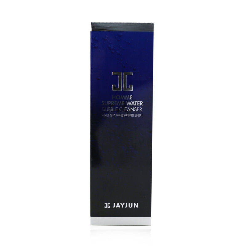 JayJun Homme Supreme Water Bubble Cleanser 