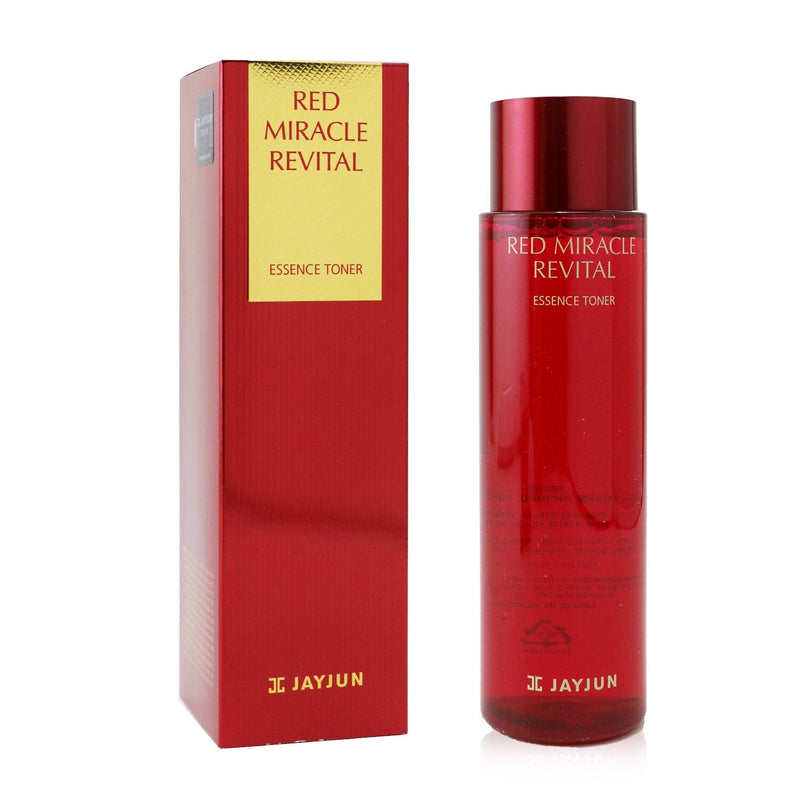 JayJun Red Miracle Revital Essence Toner 