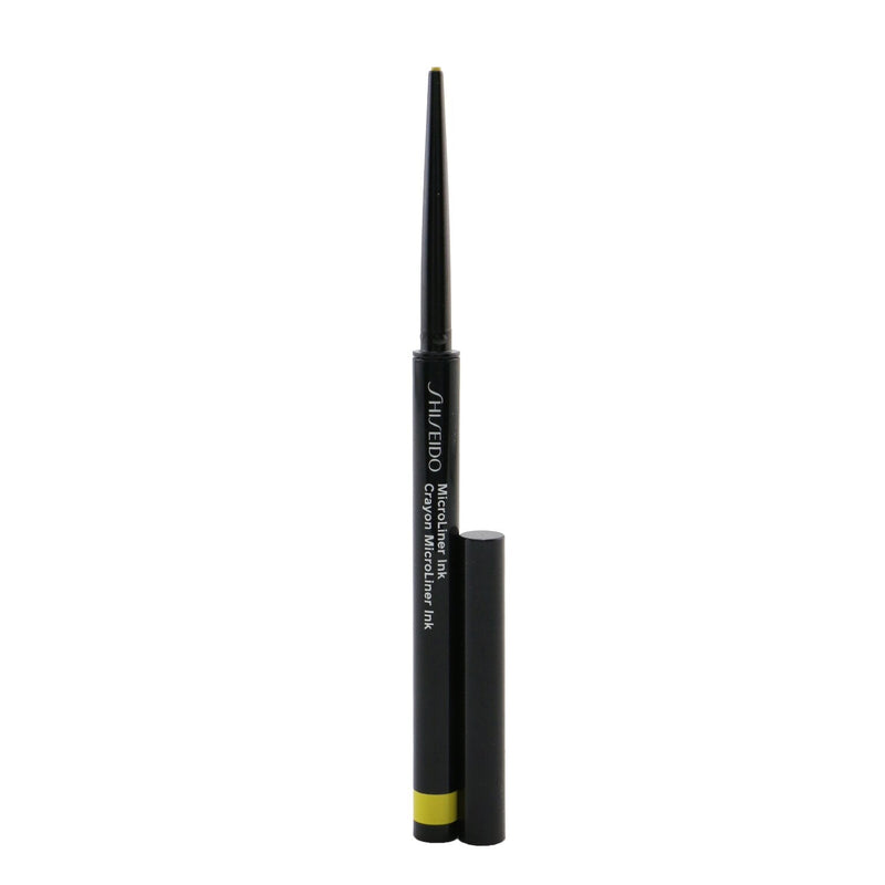 Shiseido MicroLiner Ink Eyeliner - # 04 Navy  0.08g/0.002oz