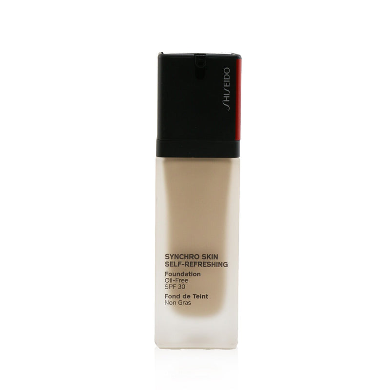 Shiseido Synchro Skin Self Refreshing Foundation SPF 30 - # 230 Alder  30ml/1oz