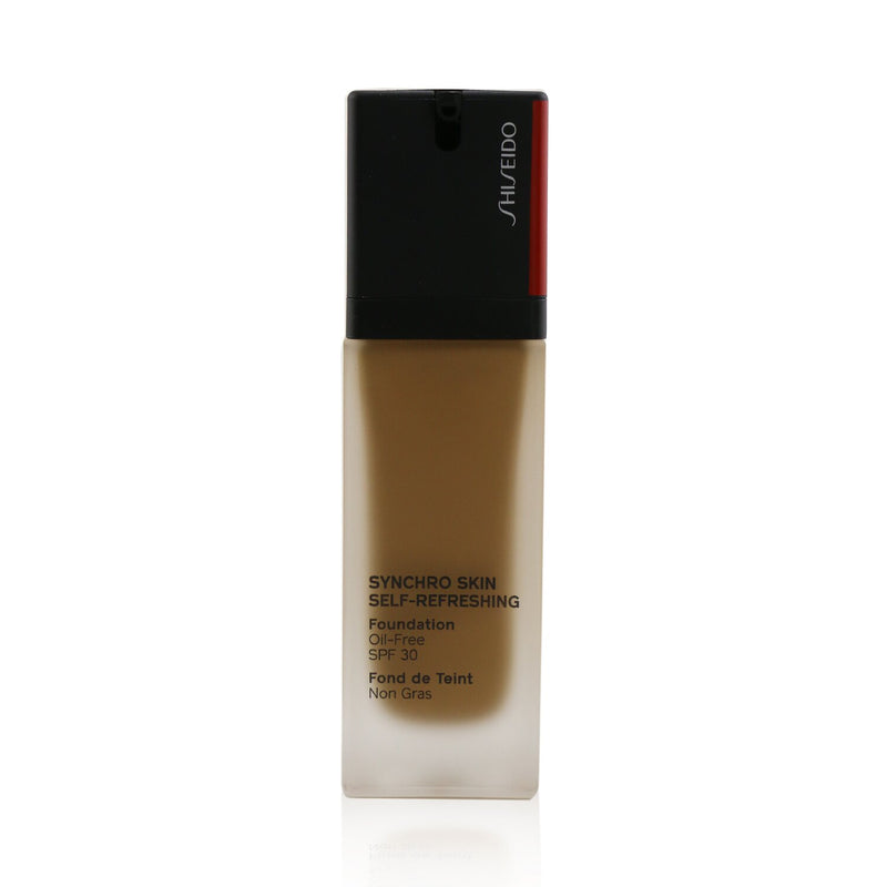 Shiseido Synchro Skin Self Refreshing Foundation SPF 30 - # 240 Quartz  30ml/1oz