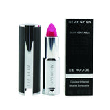 Givenchy Le Rouge Intense Color Sensuously Mat Lipstick - # 209 Rose Perfecto (Box Slightly Damaged)  3.4g/0.12oz