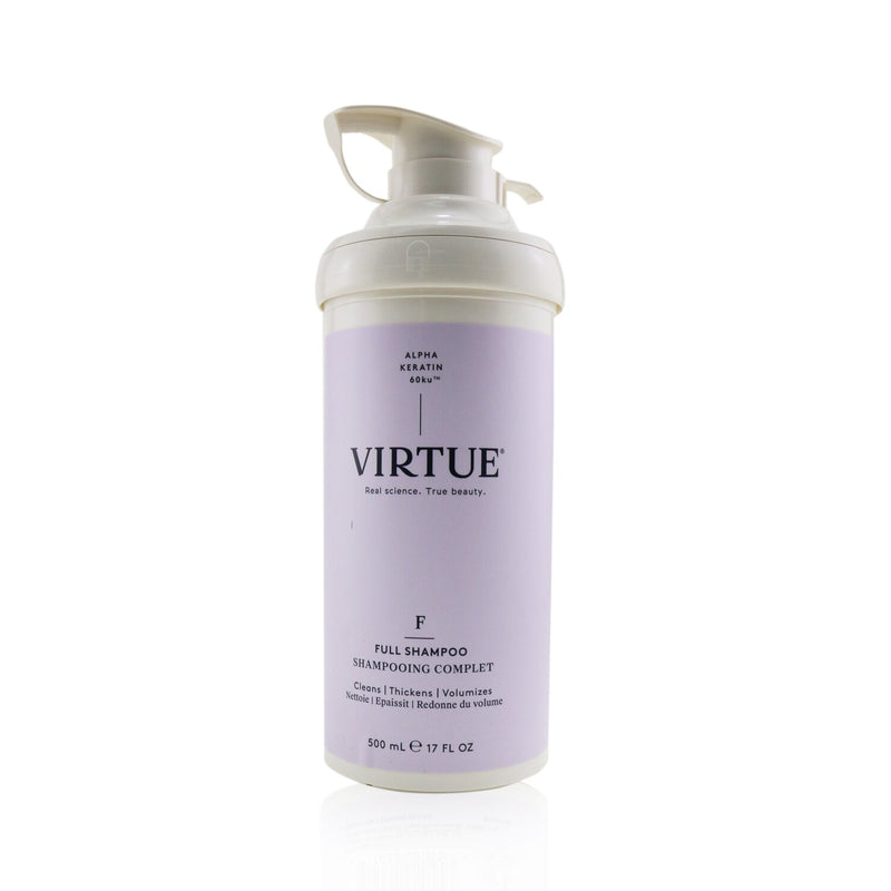 Virtue Full Shampoo  240ml/8oz