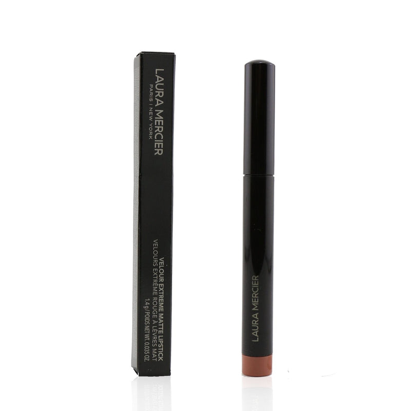 Laura Mercier Velour Extreme Matte Lipstick - # Irresistible (Golden Nude)  1.4g/0.035oz