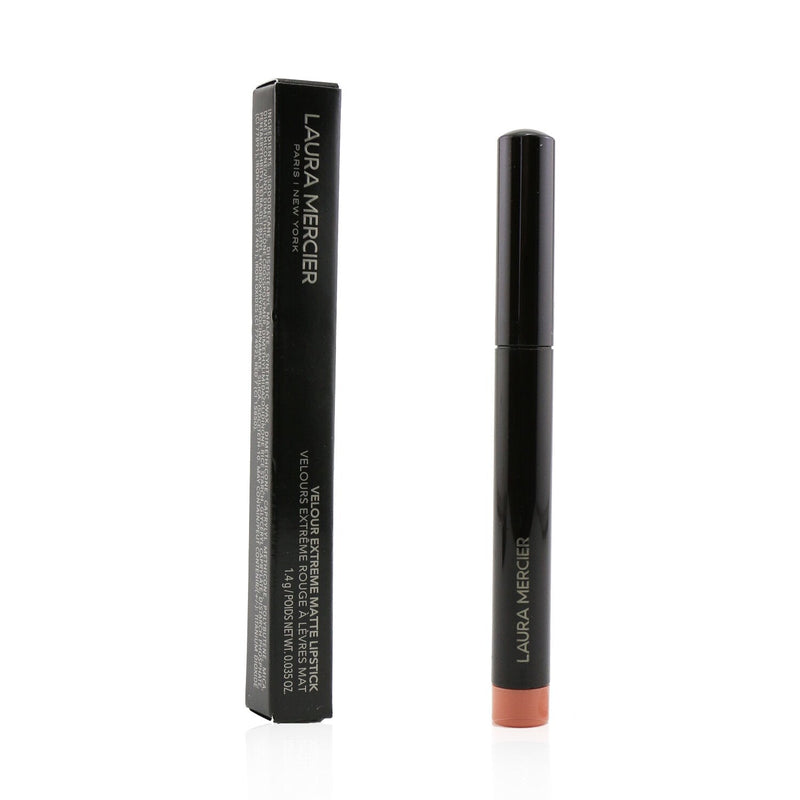 Laura Mercier Velour Extreme Matte Lipstick - # Power (Burgundy)  1.4g/0.035oz