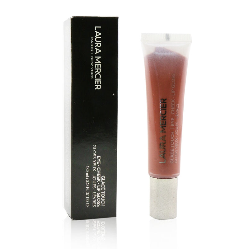 Laura Mercier Glace Touch Eye. Cheek. Lip Gloss - # Nomade 