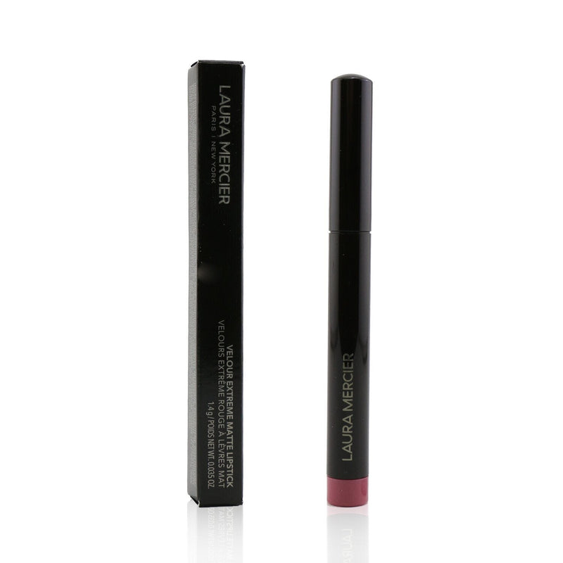 Laura Mercier Velour Extreme Matte Lipstick - # Soiree (Pumpkin Coral)  1.4g/0.035oz