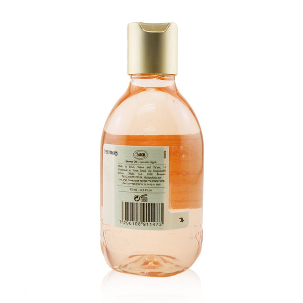 Sabon Shower Oil - Lavender Apple (Plastic Bottle) 