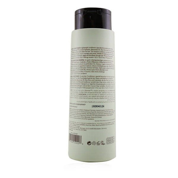 Ahava Deadsea Water Mineral Conditioner - SLS/SLES Free  400ml/13.5oz