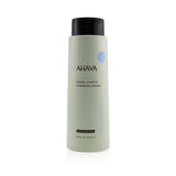 Ahava Deadsea Water Mineral Shampoo - SLS/SLES Free  400ml/13.5oz