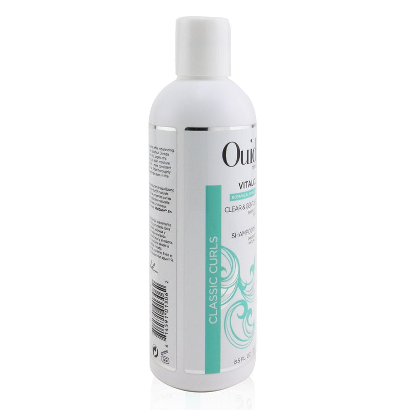 Ouidad VitalCurl+ Clear & Gentle Shampoo (Classic Curls) 