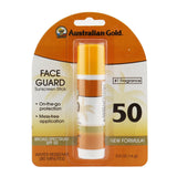 Australian Gold Face Guard Sunscreen Stick SPF 50 