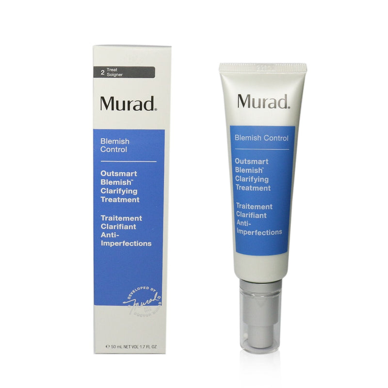 Murad Blemish Control Outsmart Blemish Clarifying Treatment  50ml/1.7oz