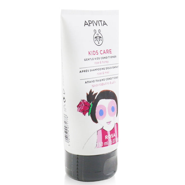 Apivita Kids Care Gentle Kids Conditioner (Rose & Honey) 