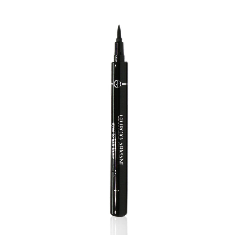 Giorgio Armani Eyes To Kill Eyeliner - # 1 Obsidian Black 