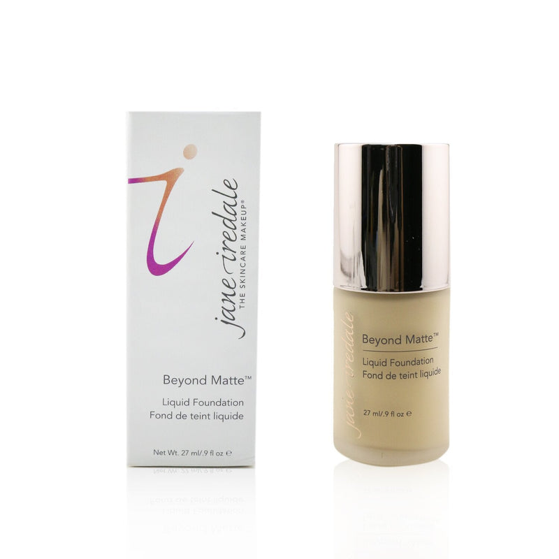 Jane Iredale Beyond Matte Liquid Foundation - # M1 (Fair Neutral) 