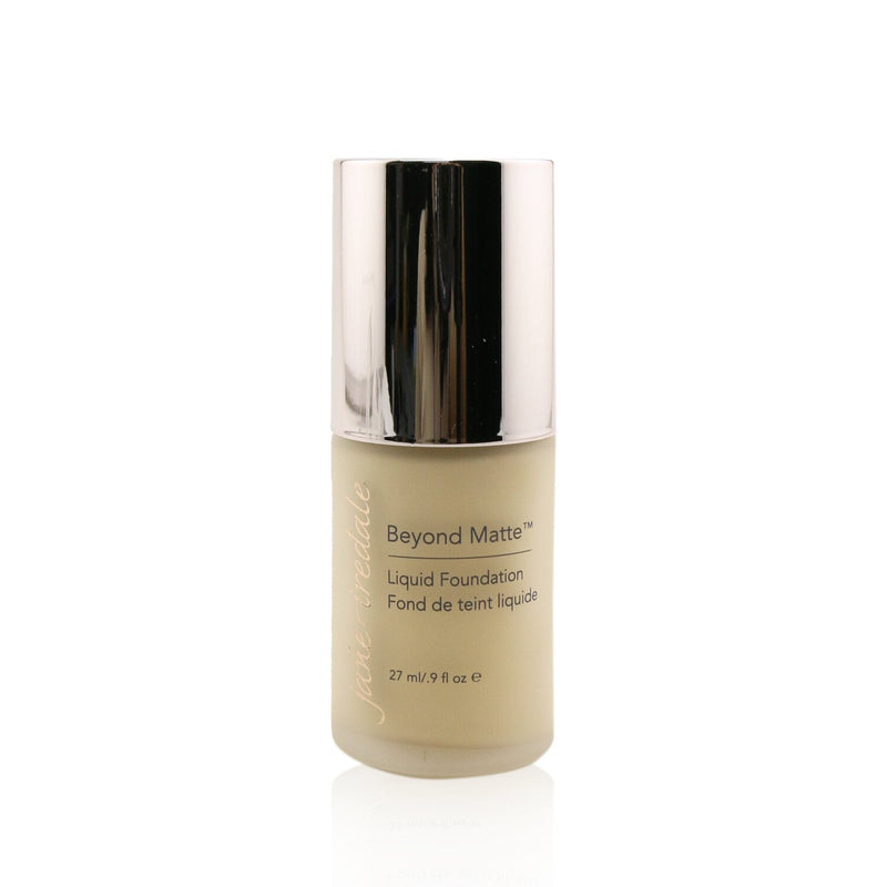 Jane Iredale Beyond Matte Liquid Foundation - # M1 (Fair Neutral)  27ml/0.9oz