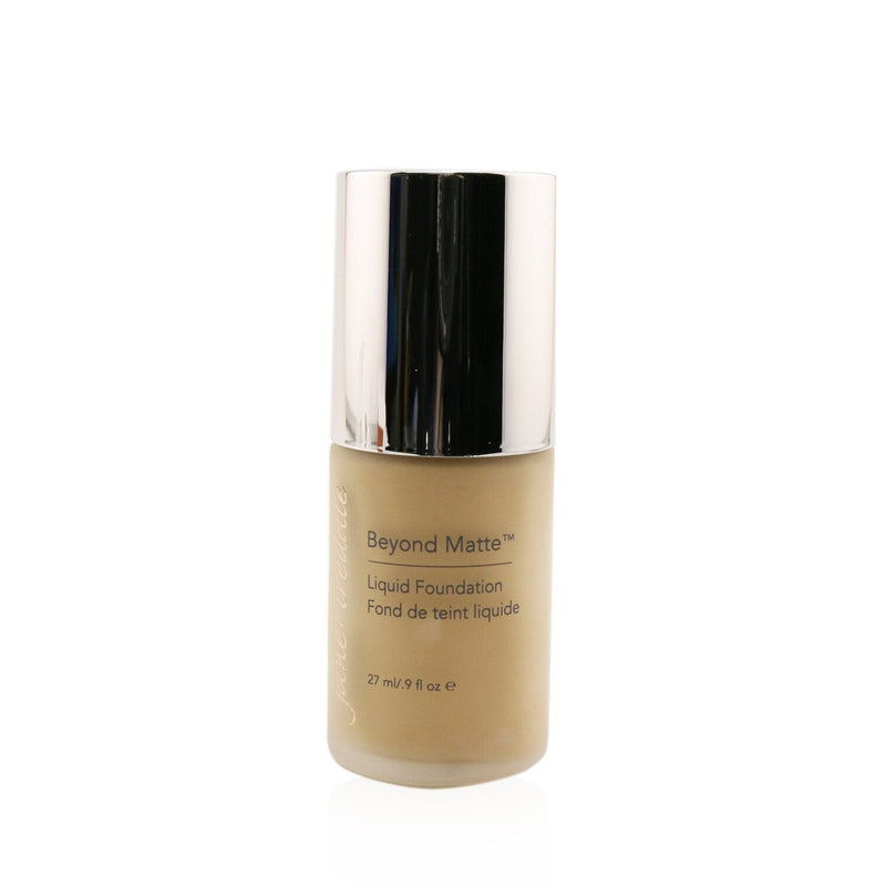 Jane Iredale Beyond Matte Liquid Foundation - # M3 (Light To Medium With Peach/ Pink undertones)  27ml/0.9oz