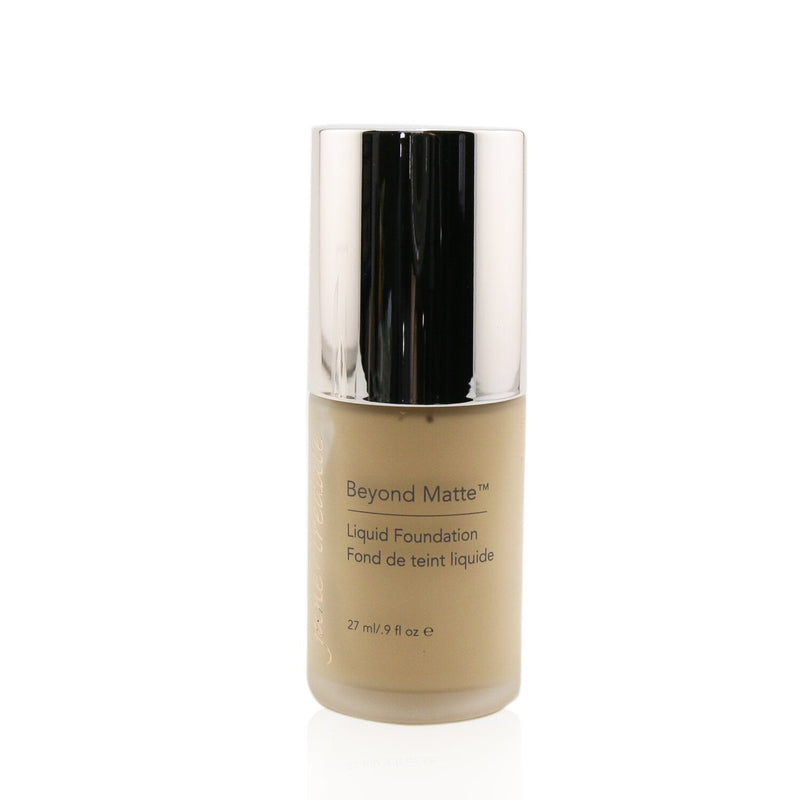 Jane Iredale Beyond Matte Liquid Foundation - # M9 (Medium To Dark With Gold/ Brown Undertones)  27ml/0.9oz