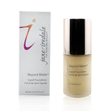 Jane Iredale Beyond Matte Liquid Foundation - # M5 (Light To Medium With Gold Undertones) 