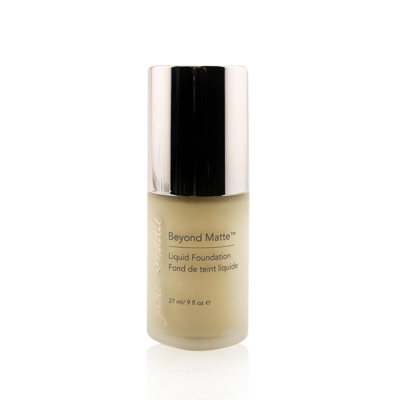 Jane Iredale Beyond Matte Liquid Foundation - # M5 (Light To Medium With Gold Undertones) 