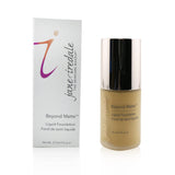 Jane Iredale Beyond Matte Liquid Foundation - # M7 (Medium With Beige Gold Undertones) 