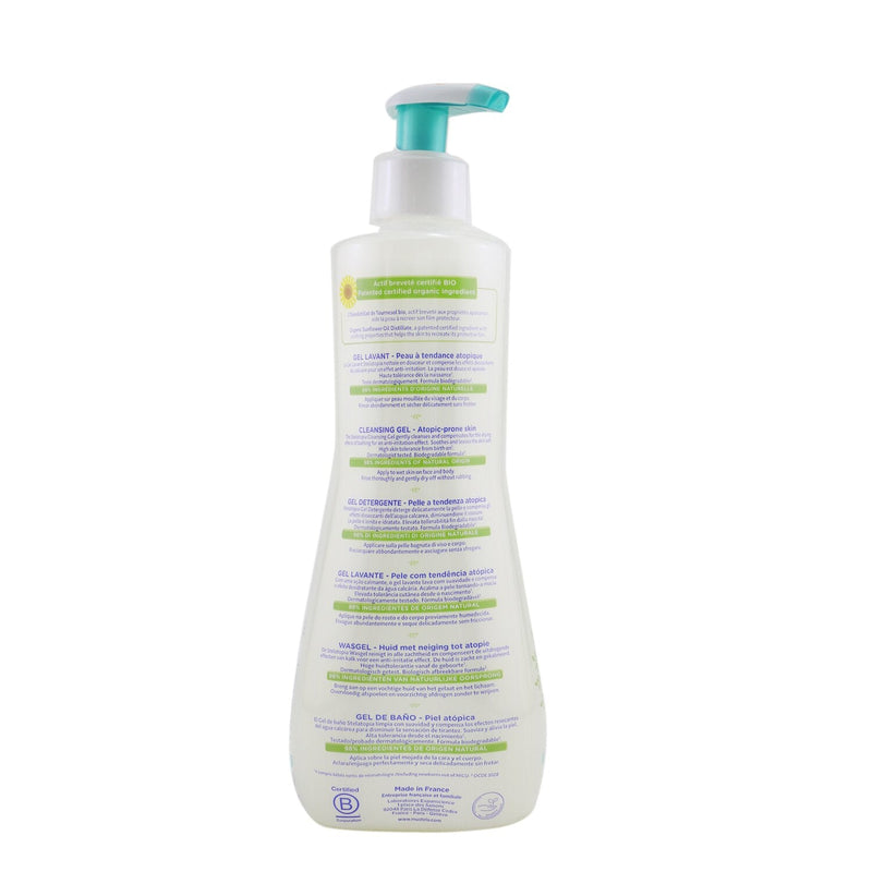 Mustela Stelatopia Cleansing Gel - For Atopic-Prone Skin 