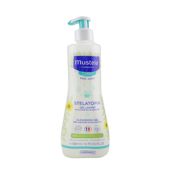 Mustela Stelatopia Cleansing Gel - For Atopic-Prone Skin 