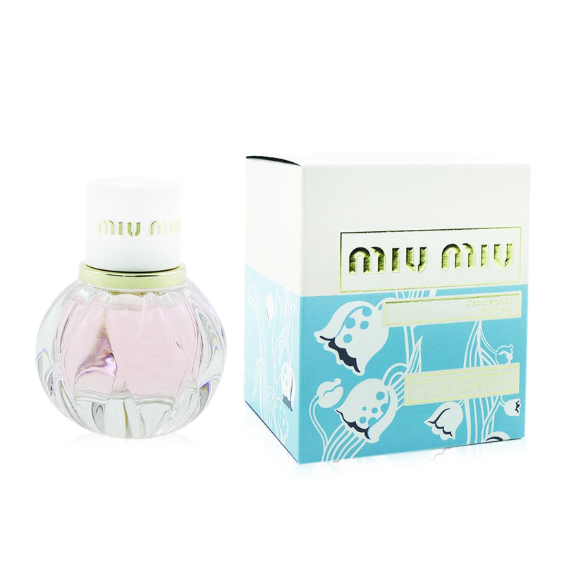 Miu Miu L'Eau Rosee Eau De Toilette Spray 