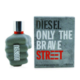 Diesel Only The Brave Street Eau De Toilette Spray 