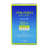 Shiseido Sports BB SPF 50+ Very Water-Resistant - # Dark 30ml/1oz