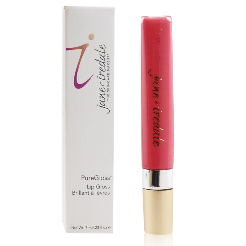 Jane Iredale PureGloss Lip Gloss (New Packaging) - Blossom 