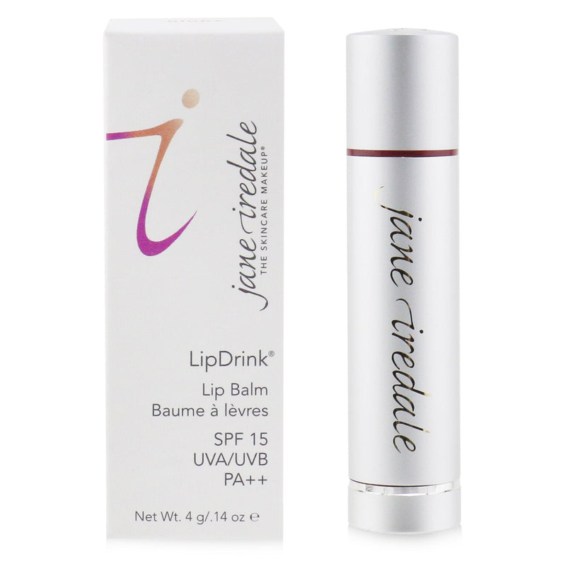 Jane Iredale LipDrink Lip Balm SPF 15 - Giddy  4g/0.14oz