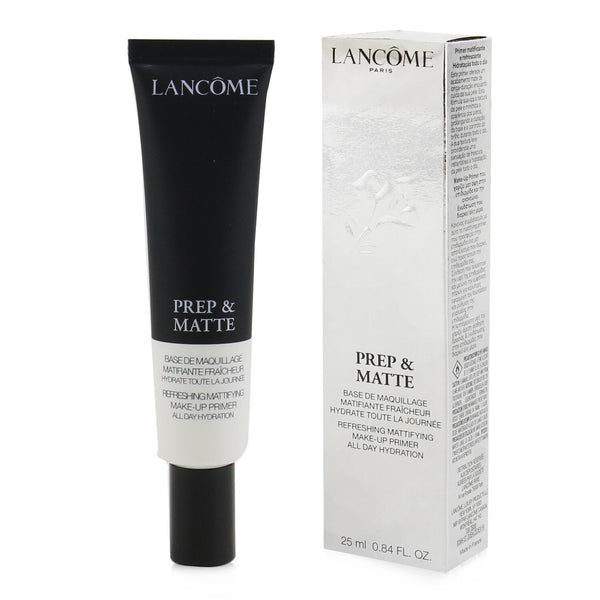 Lancome Prep & Matte Refreshing Mattifying Make Up Primer  25ml/0.84oz