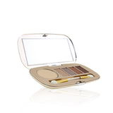 Jane Iredale Solar Flare Eye Shadow Kit (5x Eyeshadow, 1x Applicator)  9.6g/0.34oz