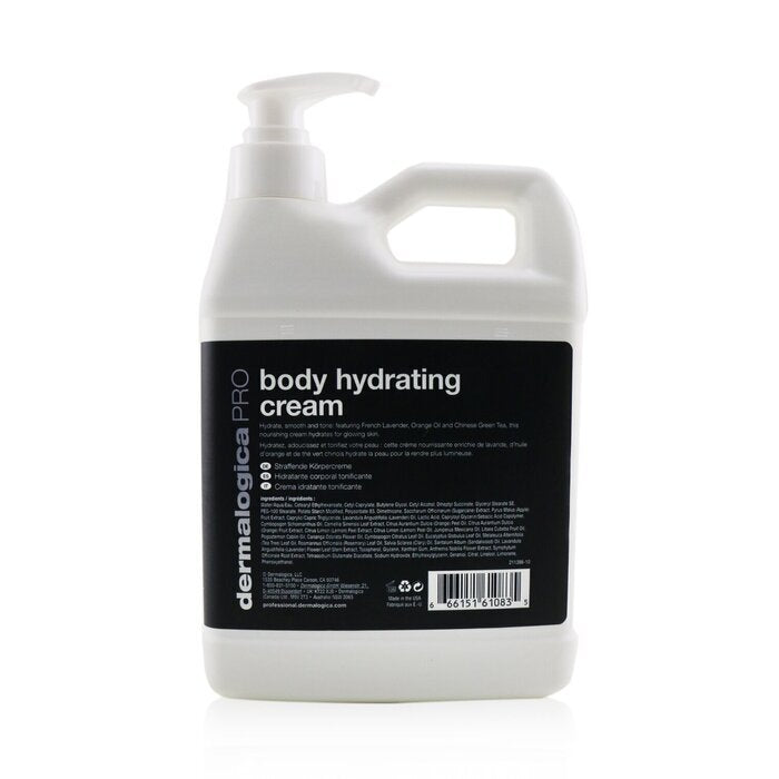 Dermalogica Body Therapy Body Hydrating Cream PRO 946ml/32oz