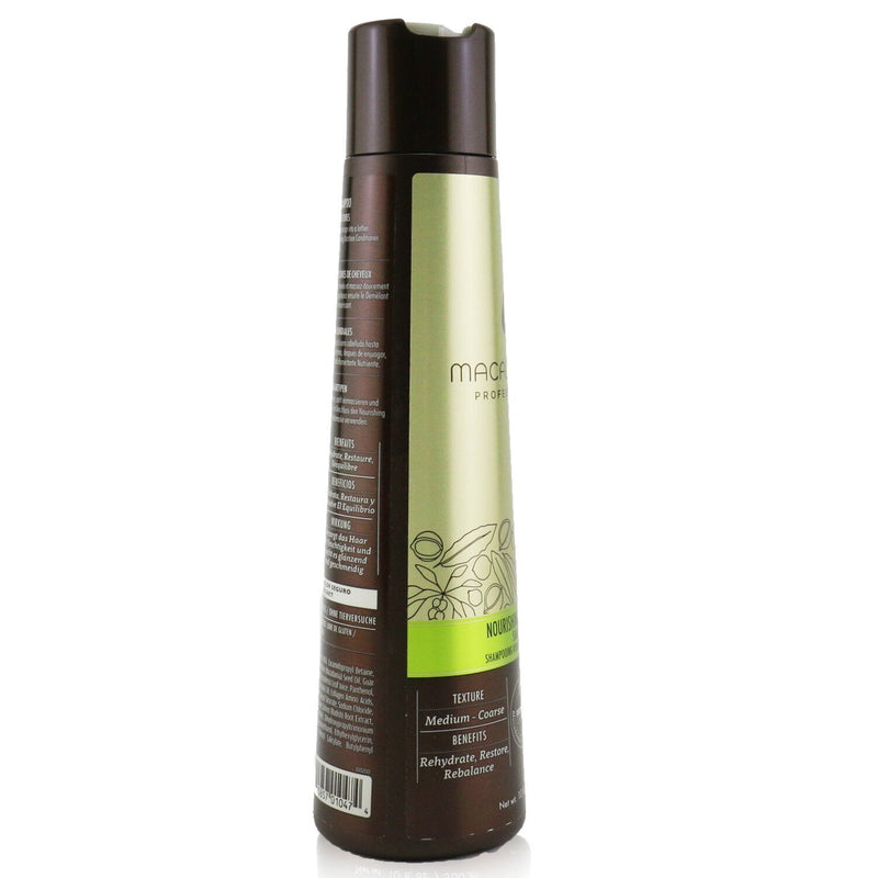 Macadamia Natural Oil Professional Nourishing Repair Shampoo (Medium to Coarse Textures) 