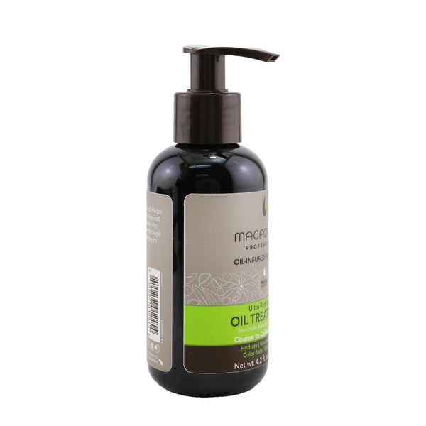 Macadamia Natural Oil Professional Ultra Rich Repair Oil Treatment (Coarse to Coiled Textures) 