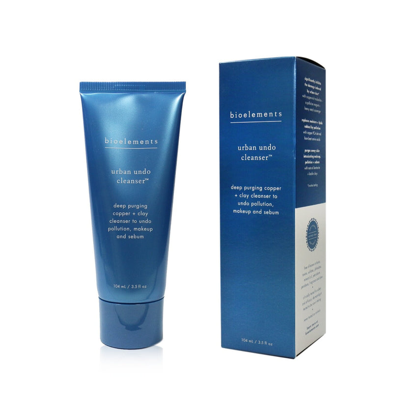 Bioelements Urban Undo Cleanser 