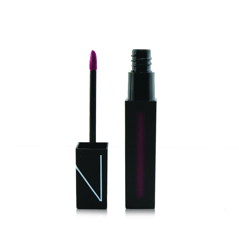 NARS Powermatte Lip Pigment - # Warm Leatherette (Rich Berry Pink) 