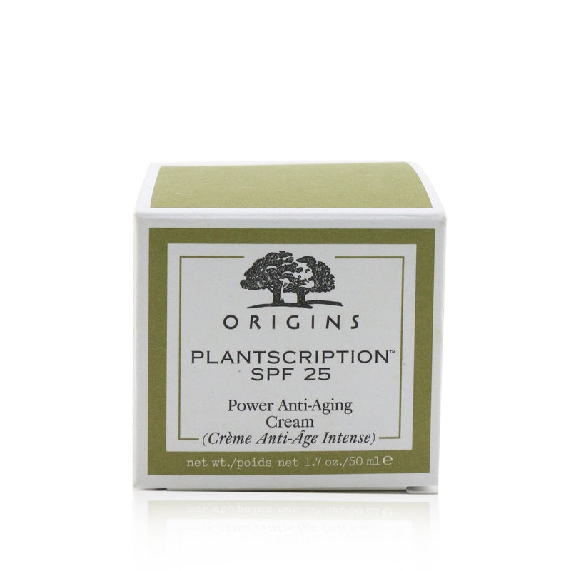 Origins Plantscription SPF 25 Power Anti-Aging Cream 