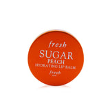 Fresh Sugar Peach Hydrating Lip Balm  6g/0.21oz