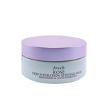 Fresh Rose Deep Hydration Sleeping Mask  2x35ml/1.18oz