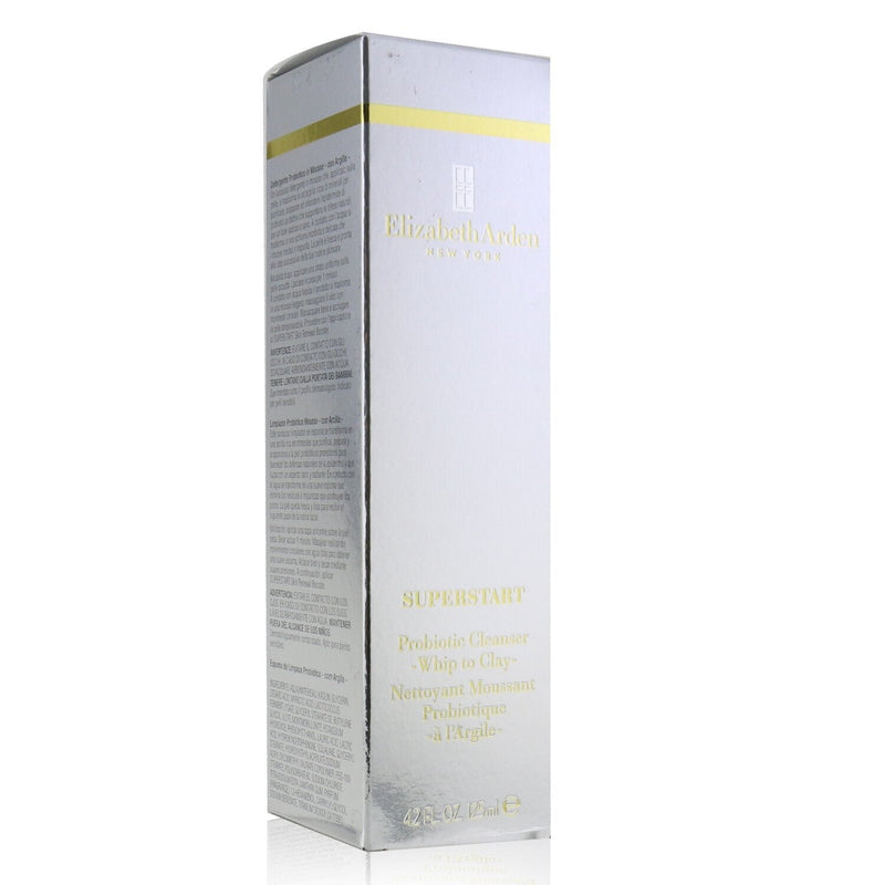 Elizabeth Arden Superstart Probiotic Cleanser -Whip to Clay- 