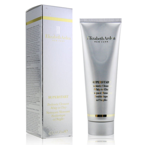 Elizabeth Arden Superstart Probiotic Cleanser -Whip to Clay- 