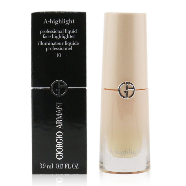 Giorgio Armani A Highlight Professional Liquid Face Highlighter - # 10 