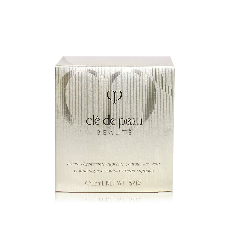 Cle De Peau Enhancing Eye Contour Cream Supreme 