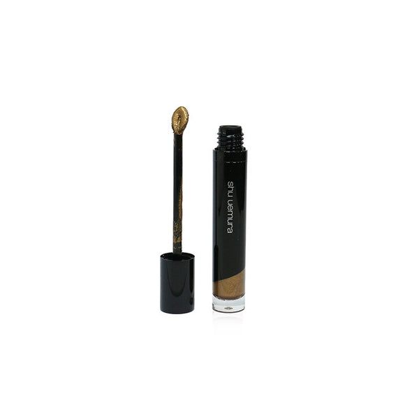 Shu Uemura Eye Foil Liquid Eye Shadow - # Dark Bronze  5.4ml/0.18oz